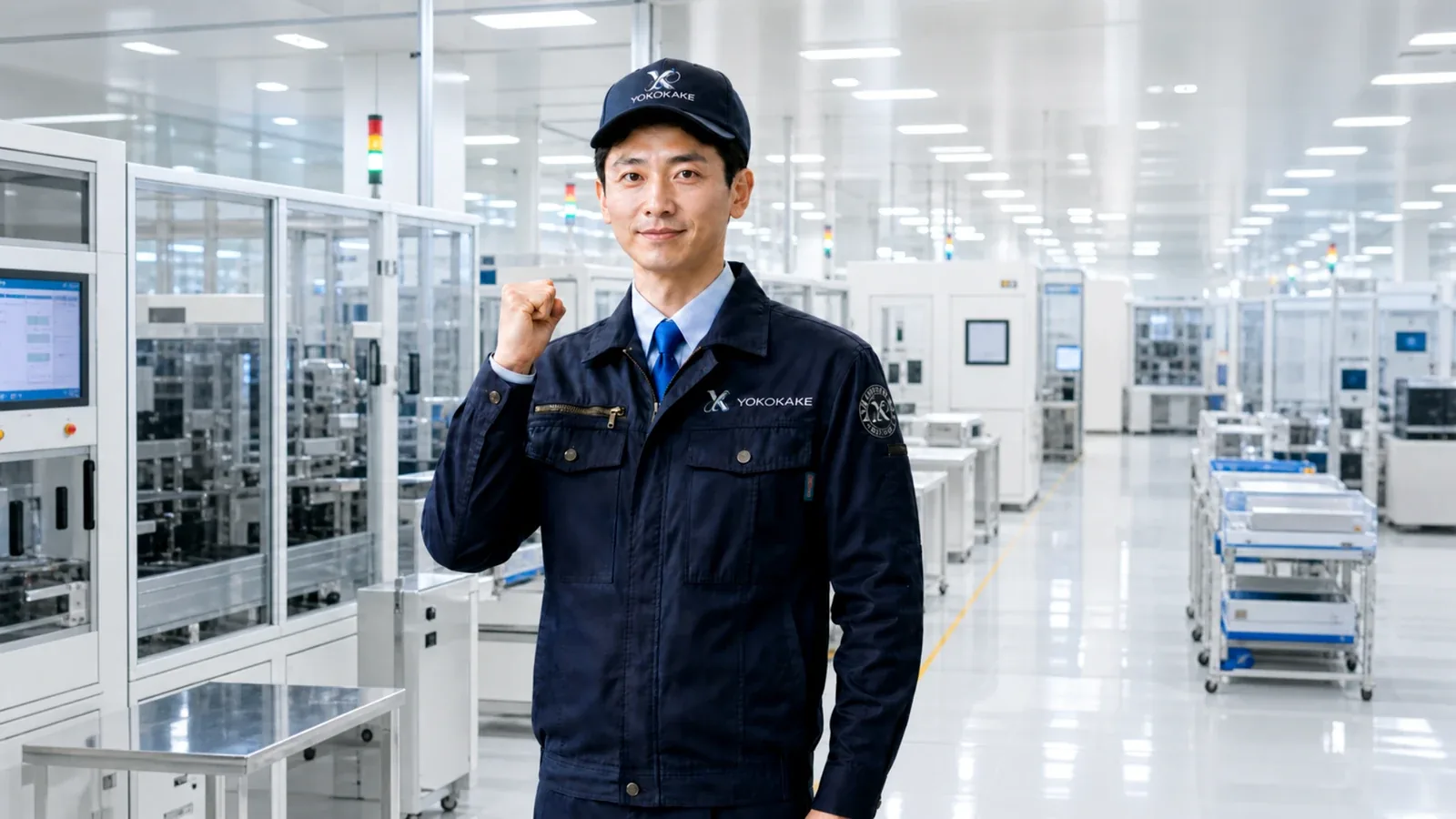 現場実行のイメージ
