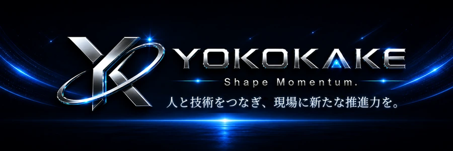 YOKOKAKE